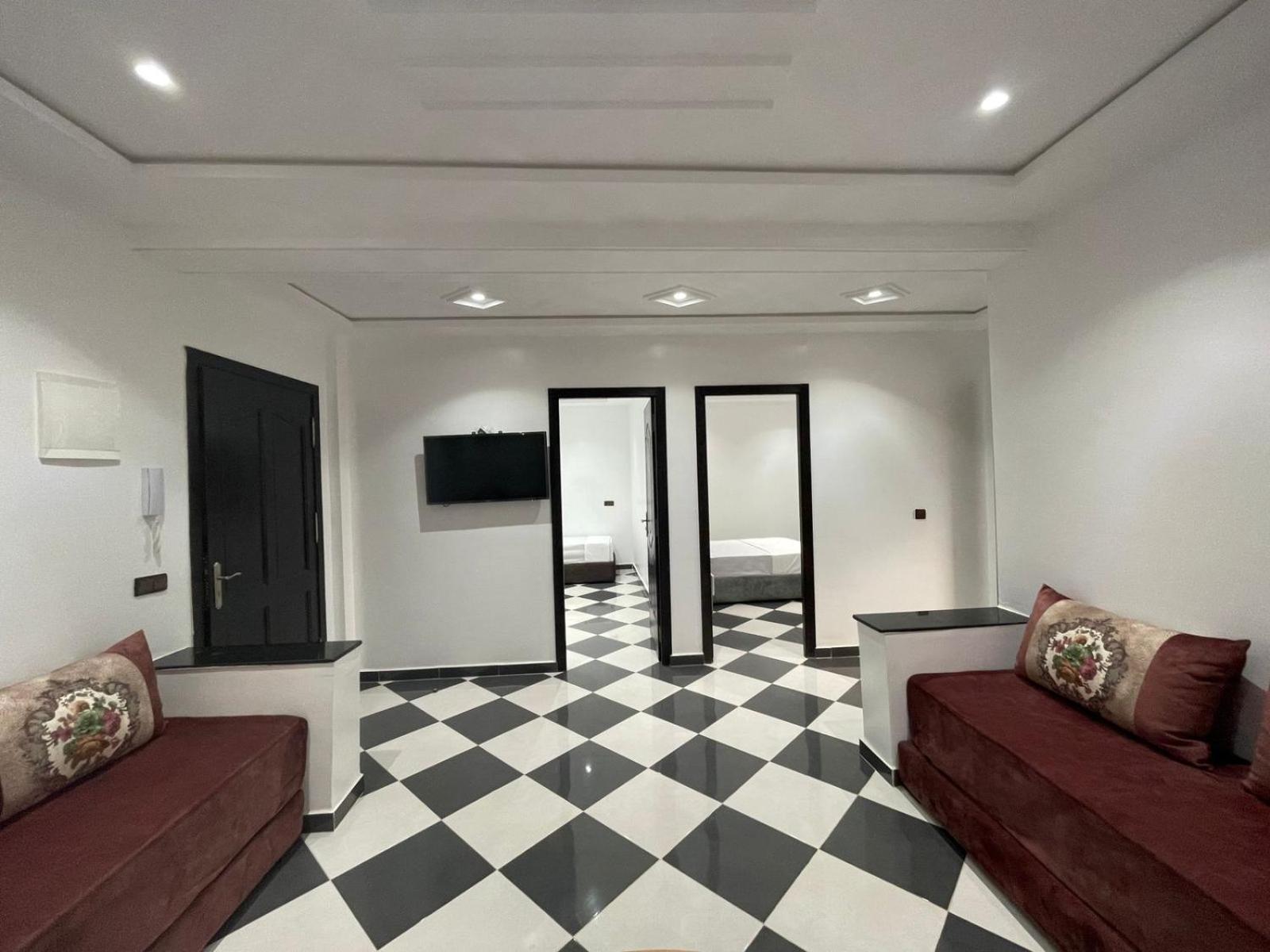 פנידק Dina Apartments מראה חיצוני תמונה