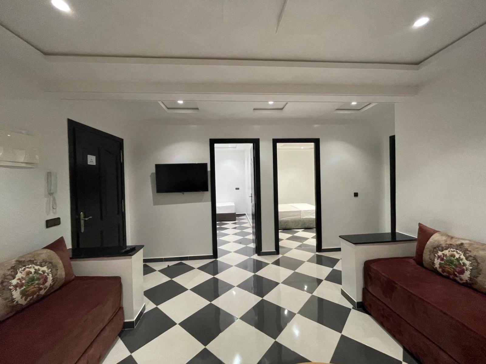 פנידק Dina Apartments מראה חיצוני תמונה