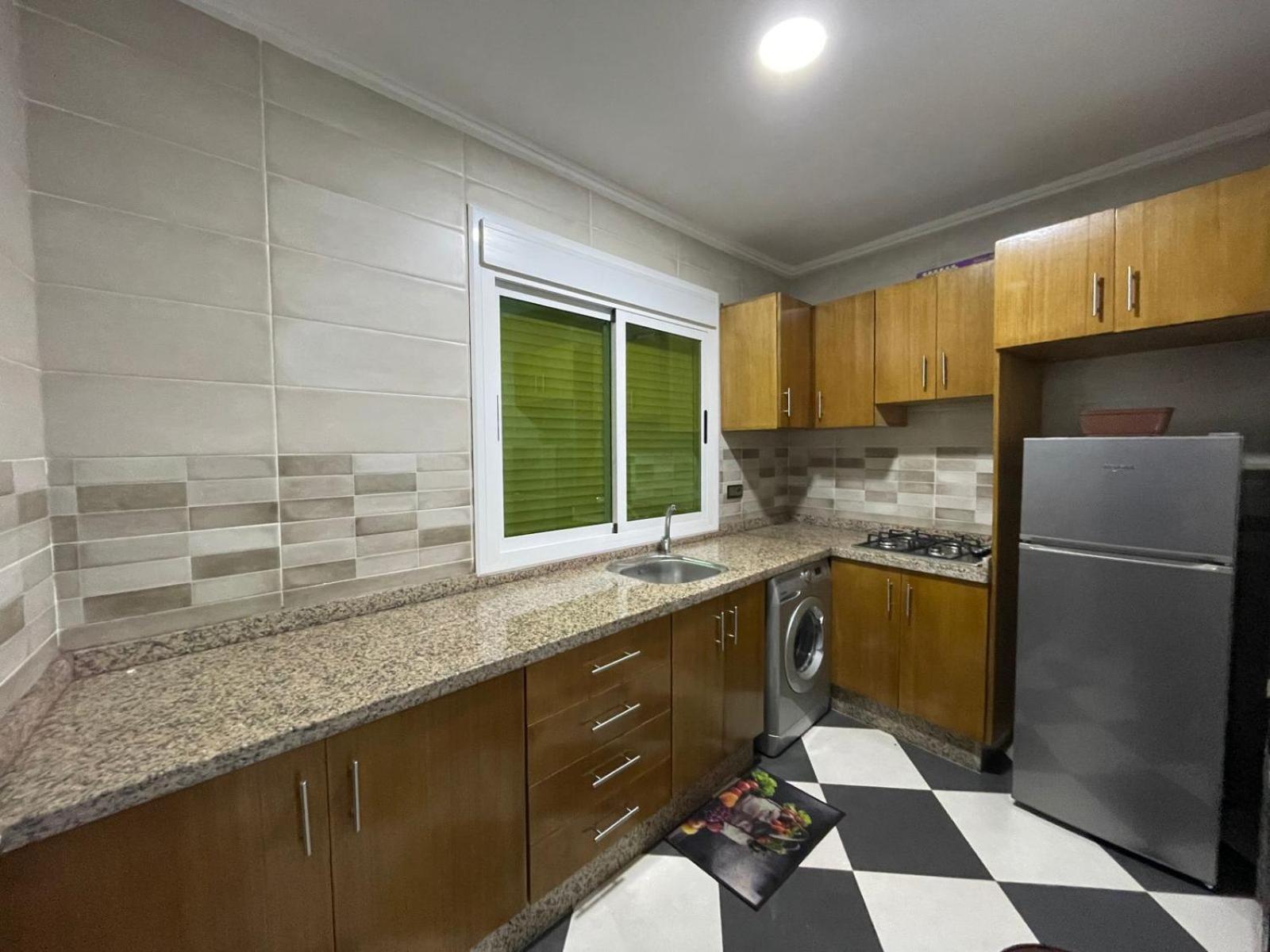 פנידק Dina Apartments מראה חיצוני תמונה